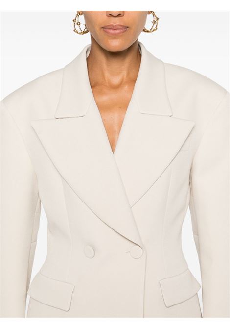 Stone beige Tillie blazer The Andaman - women THE ANDAMANE | TM163053ATNP0B8STN